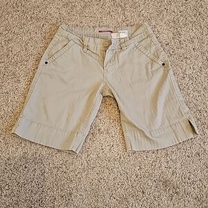 Union bay juniors shorts sz 3